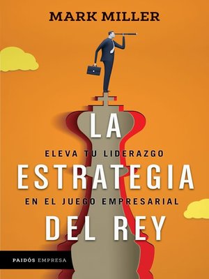 cover image of La estrategia del rey
